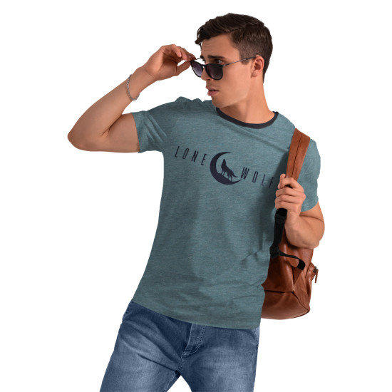 Men Cotton T-Shirt